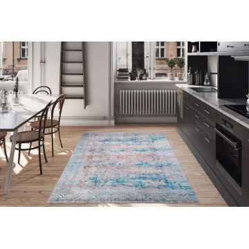 Covor, Fusion Chenille, 150x230 cm, Poliester , Multicolor ieftin