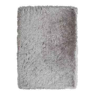 Covor Think Rugs Polar,120 x 170 cm, gri deschis ieftin