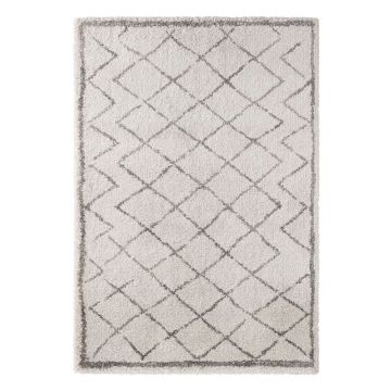 Covor Mint Rugs Loft, 160 x 230 cm, crem