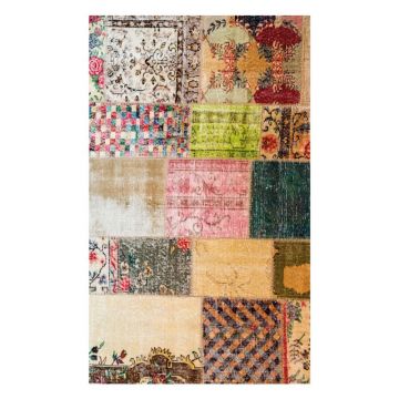Covor rezistent din vinilin Vintage Tiles, 60 x 100 cm Covor rezistent din vinilin Vintage Tiles, 60 x 100 cm