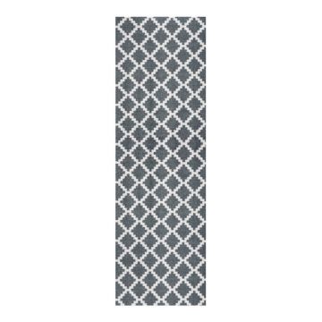Covor tip traversă Zala Living Elegance, 50 x 150 cm, gri