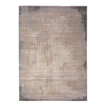 Covor Universal Seti, 200 x 290 cm, gri - bej