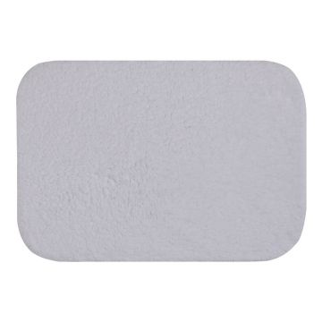 Covoraș de baie Confetti Bathmats Organic 1500, 50 x 70 cm, alb