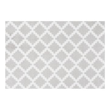 Covoraș intrare Zala Living Elegance, 50 x 70 cm, gri deschis