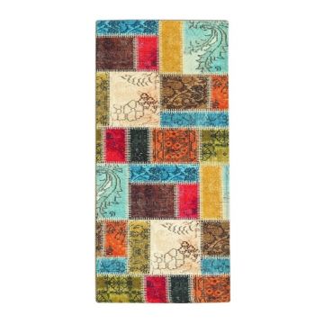 Traversă Floorita Patchwork, 60 x 140 cm
