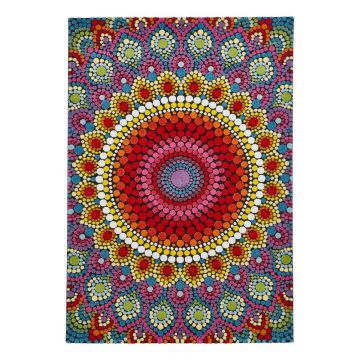 Covor 170x120 cm Mosaic - Think Rugs Covor 170x120 cm Mosaic - Think Rugs