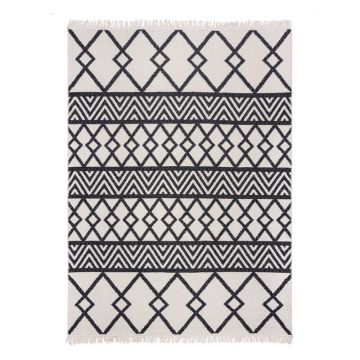 Covor gri 120x170 cm Teo – Flair Rugs