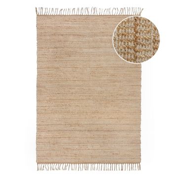 Covor în culoare naturală 60x110 cm Levi – Flair Rugs