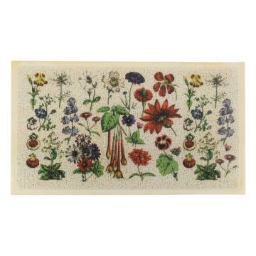 Covoraș de intrare 40x70 cm Botanicals – Artsy Doormats