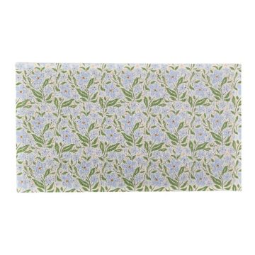 Covoraș de intrare 40x70 cm Floral – Artsy Doormats