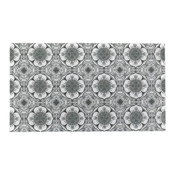 Covoraș de intrare 40x70 cm Flower – Artsy Doormats