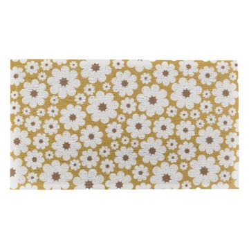 Covoraș de intrare 40x70 cm Flower – Artsy Doormats