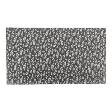 Covoraș de intrare 40x70 cm Navy Leaf – Artsy Doormats