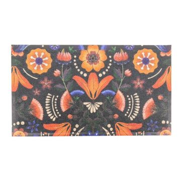 Covoraș de intrare 40x70 cm Nordic Leaf – Artsy Doormats