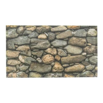 Covoraș de intrare 40x70 cm Stone – Artsy Doormats