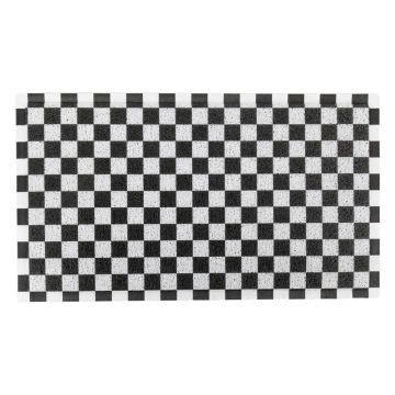 Covoraș de intrare 60x90 cm Check – Artsy Doormats