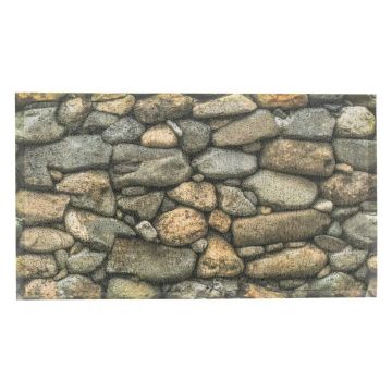 Covoraș de intrare 60x90 cm Stone – Artsy Doormats