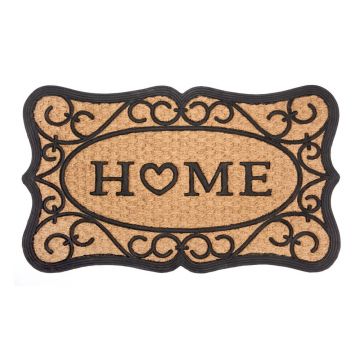 Covoraș de intrare 75x45 cm Mix Mats – Hanse Home