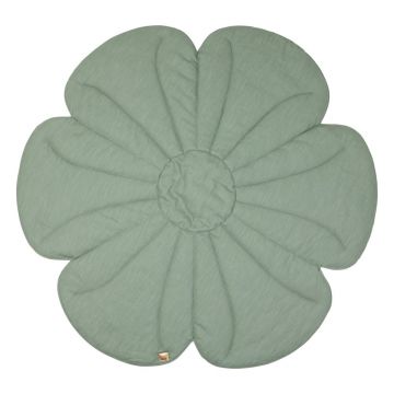 Covoraș de joacă pentru copii verde-mentă Sage – Moi Mili