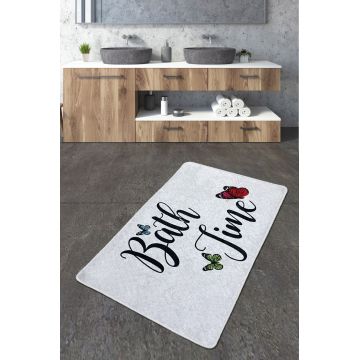 Covoras de baie, L'essentiel Maison, Amalfi Djt (70 x 120), 70x120 cm, Poliester, Multicolor
