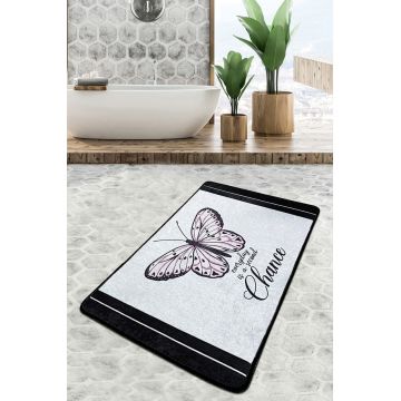 Covoras de baie, L'essentiel Maison, Change Djt (70 x 120), 70x120 cm, Poliester, Multicolor