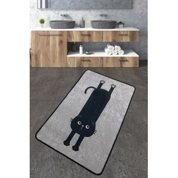 Covoras de baie, L'essentiel Maison, Comfort v2, 70x120 cm, Multicolor
