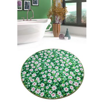 Covoras de baie, L'essentiel Maison, Cladant Djt (80 cm), Multicolor
