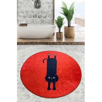 Covoras de baie, L'essentiel Maison, Comfort Djt (80 cm), Multicolor