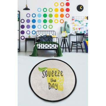 Covoras de baie, L'essentiel Maison, Mone Djt (80 cm), Multicolor