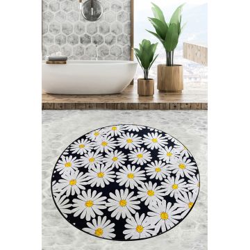 Covoras de baie, L'essentiel Maison, Primula Djt (80 cm), Multicolor