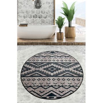 Covoras de baie, L'essentiel Maison, Tent Djt (80 cm), Multicolor