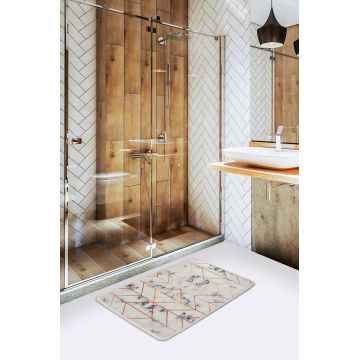 Covoras de baie, L'essentiel Maison, Morea (40 x 60), 40x60 cm, Multicolor