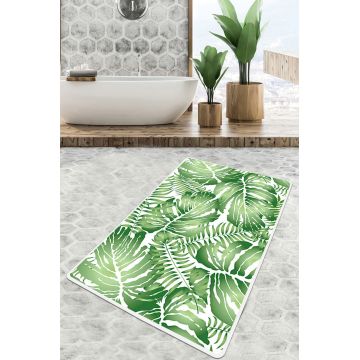 Covoras de baie, L'essentiel Maison, Pied Djt 80x100, 80x100 cm, Multicolor