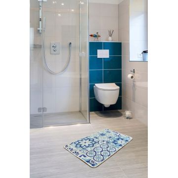 Covoras de baie, L'essentiel Maison, Seramik (40 x 60), 40x60 cm, Multicolor