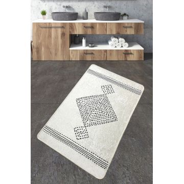 Covoras de baie, L'essentiel Maison, Tatiana, 70x120 cm, Multicolor