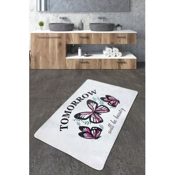 Covoras de baie, L'essentiel Maison, Tomorrow Djt (70 x 120), 70x120 cm, Multicolor