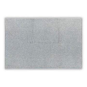 Covoras de baie, L'appartement , Antique (53 x 86), 53x86 cm, Bumbac, Gri