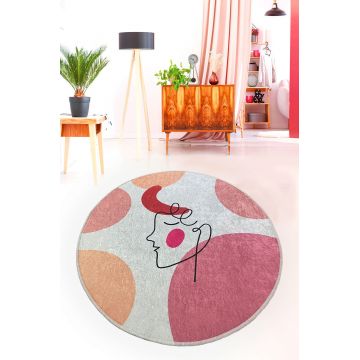 Covoras de baie, L'essentiel Maison, Chehara, Multicolor