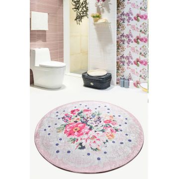 Covoras de baie, L'essentiel Maison, Florens (100), Multicolor