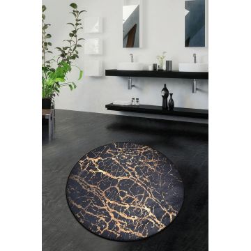 Covoras de baie, L'essentiel Maison, Goldes Djt, Multicolor