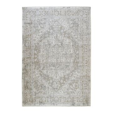 Covor bej 160x220 cm Jaipur – Webtappeti