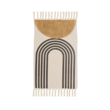Covor crem 50x80 cm – Casa Selección Covor crem 50x80 cm – Casa Selección