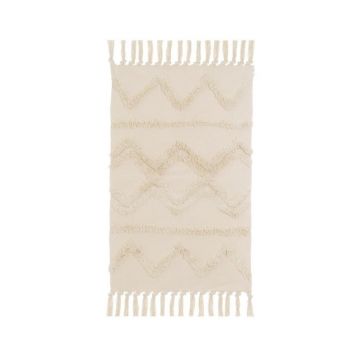 Covor crem 50x80 cm – Casa Selección