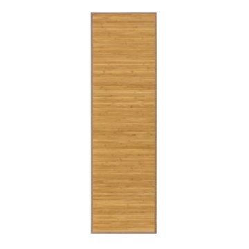 Covor de tip traversă din bambus 60x200 cm – Casa Selección