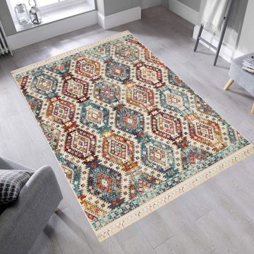 Covor, Pr 08 Multy , 160x230 cm, Polipropilena, Multicolor Covor, Pr 08 Multy , 160x230 cm, Polipropilena, Multicolor