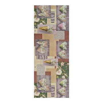 Covor tip traversă 52x100 cm Sprinty Patchwork – Universal