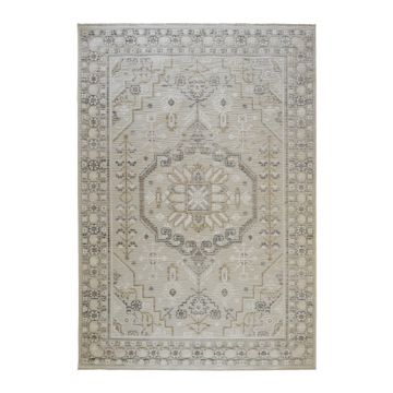 Covor bej 160x220 cm Jaipur – Webtappeti