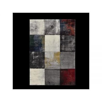 Covor Merinos, Diamond Deluxe 22661 95 Grey , 120 x 170 cm