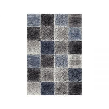 Covor Merinos, Indigo 22170 395-Blue 160x230,