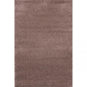 Covor Merinos, Makan Shaggy 403 Taupe, 160 x 225 cm ieftin